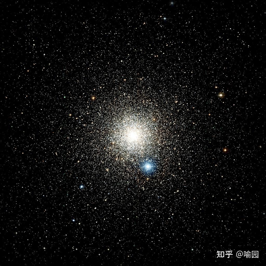 c93 ngc6752 孔雀座球状星团