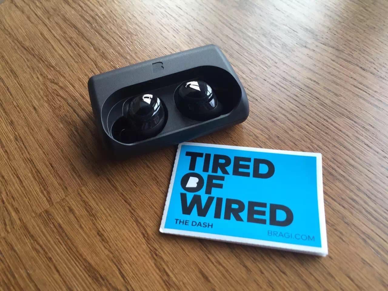 从一对叫dash的无线耳机开始