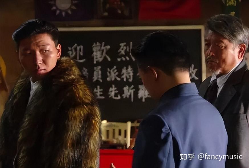 阿如那:丑得上不了台面!凭《狂飙》疯狂出圈,他的春天来了!