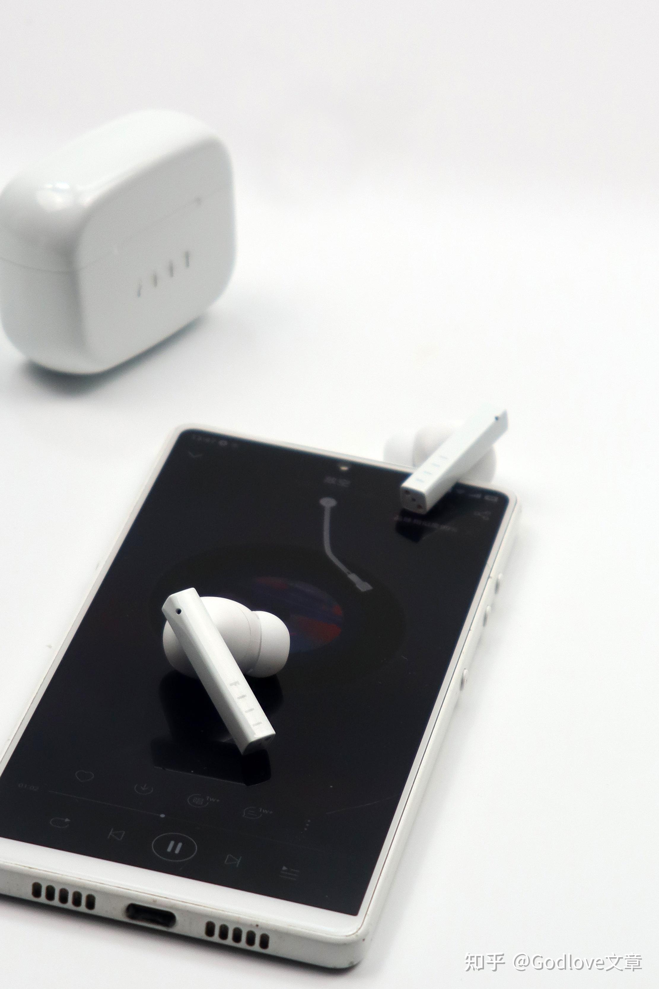 精致造型全能可靠fiilccpro降噪耳机