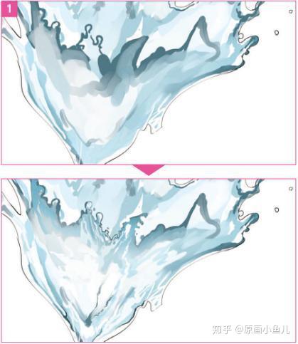 水怎么画 教你如何把水画的更加逼真 知乎