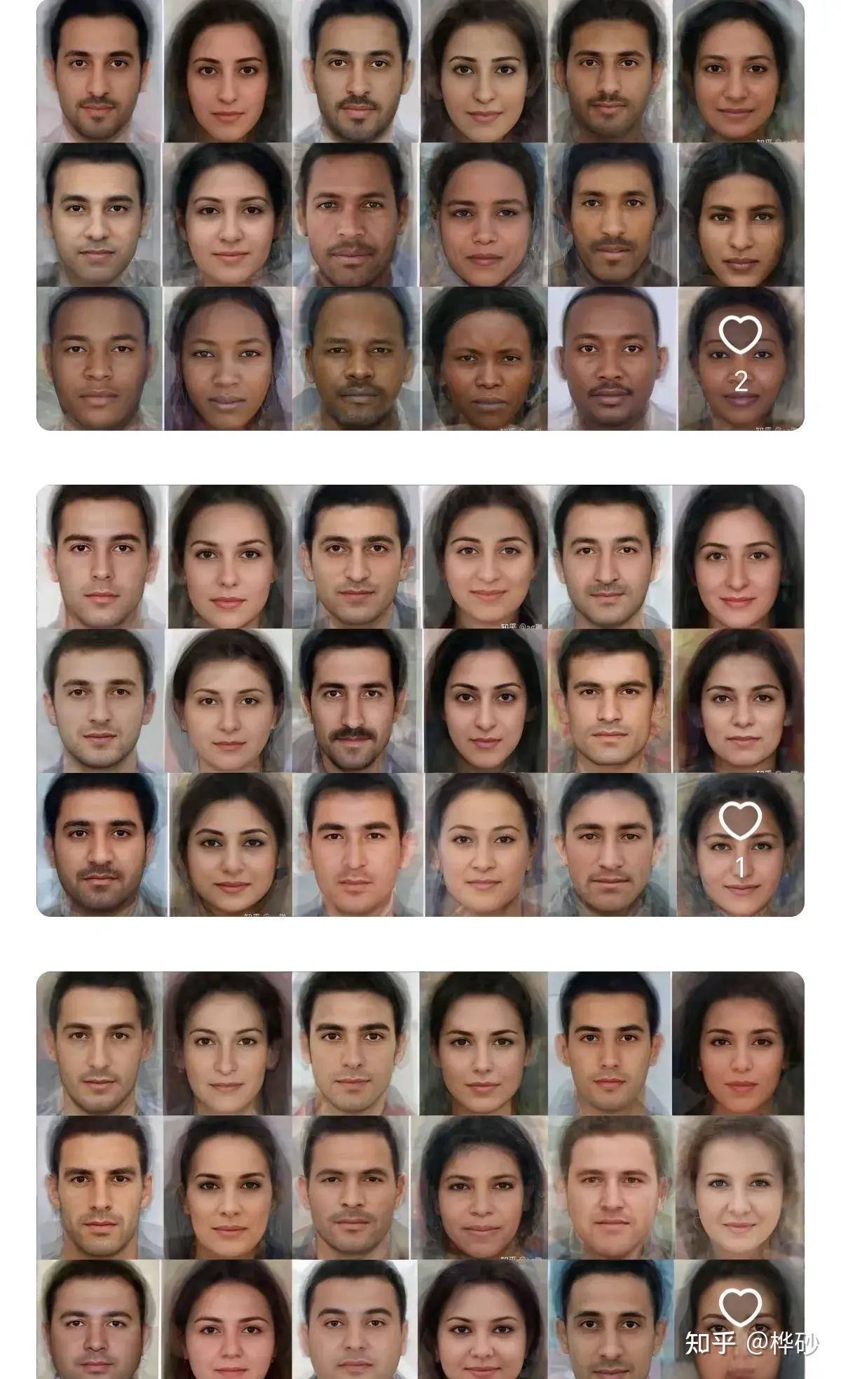 为何欧洲白人和中东白人长得不一样?