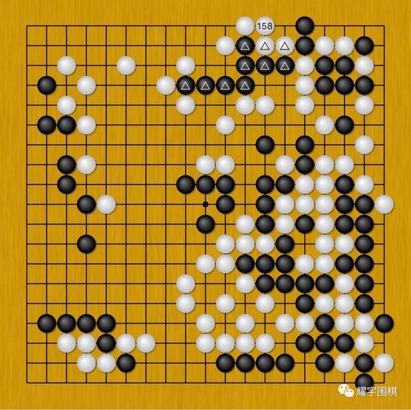 我与李昌镐的第三局(中):生死劫争