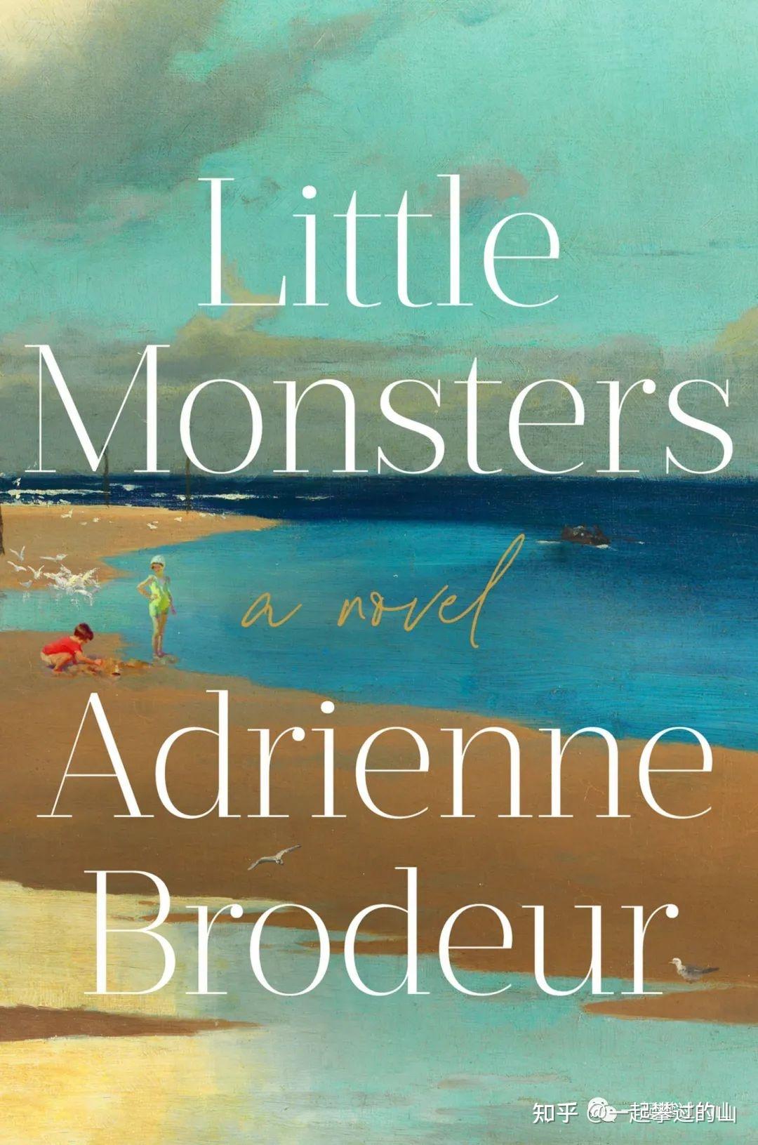 2023 7 Little Monsters Adrienne Brodeur 2023-7-little-monsters-adrienne-brodeur