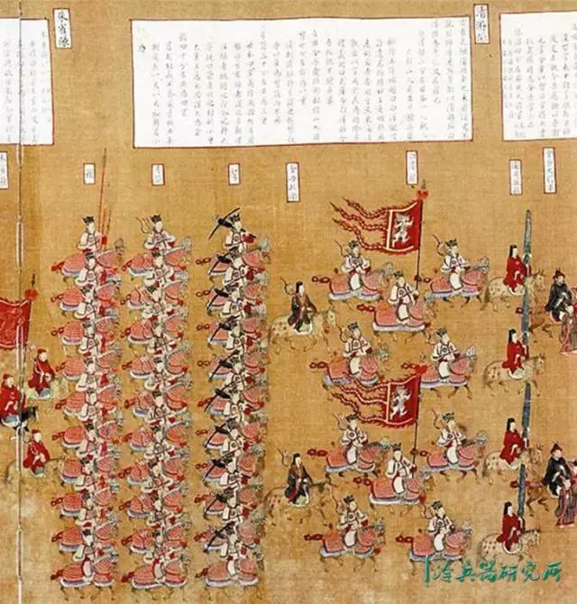 揭秘中国古代的战吼与战旗：《英雄》中的“风、大风”真有历史原型？ - 知乎