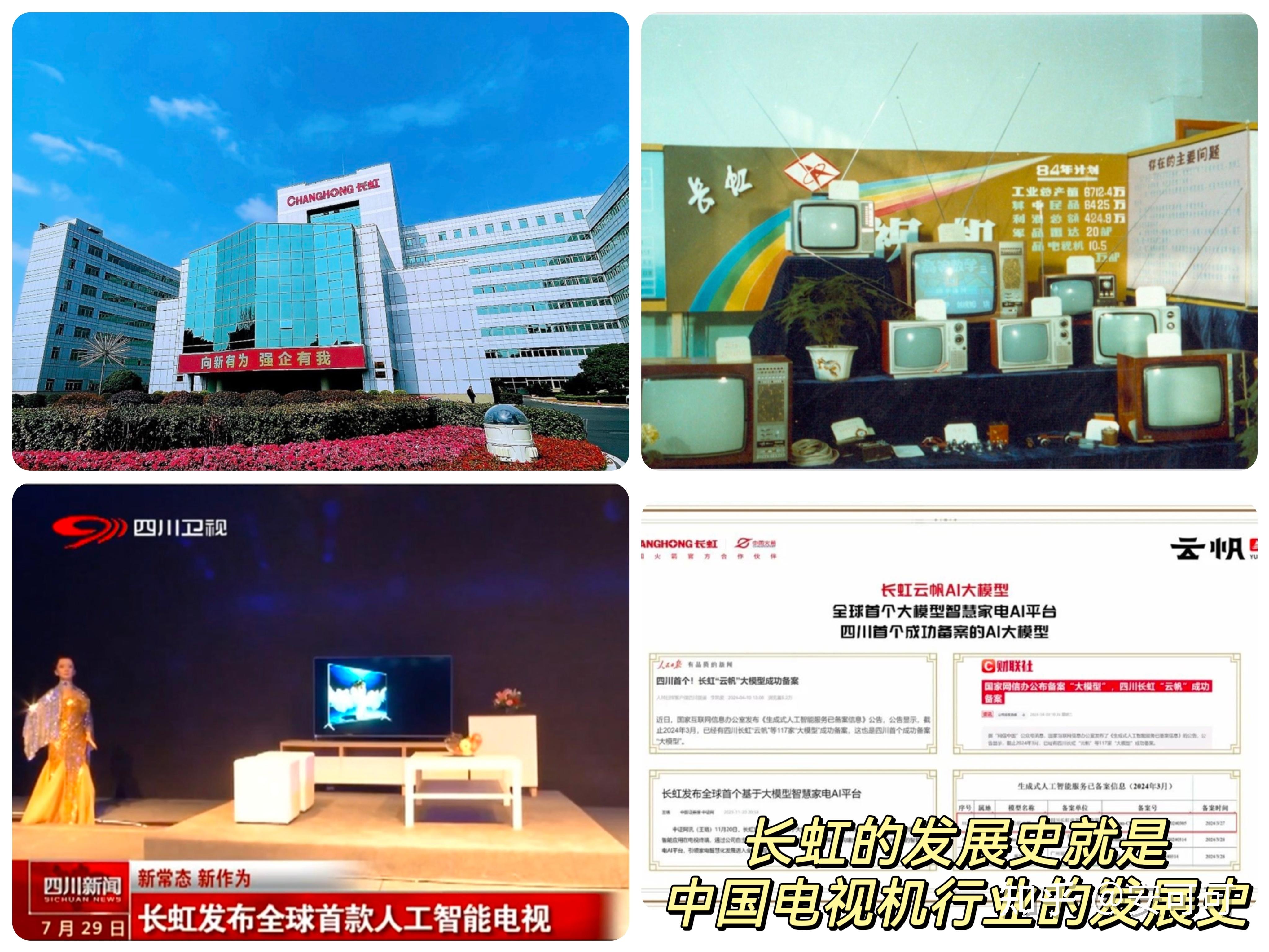 2024年618有什么值得购买的智能电视推荐么?长虹电视怎么样?