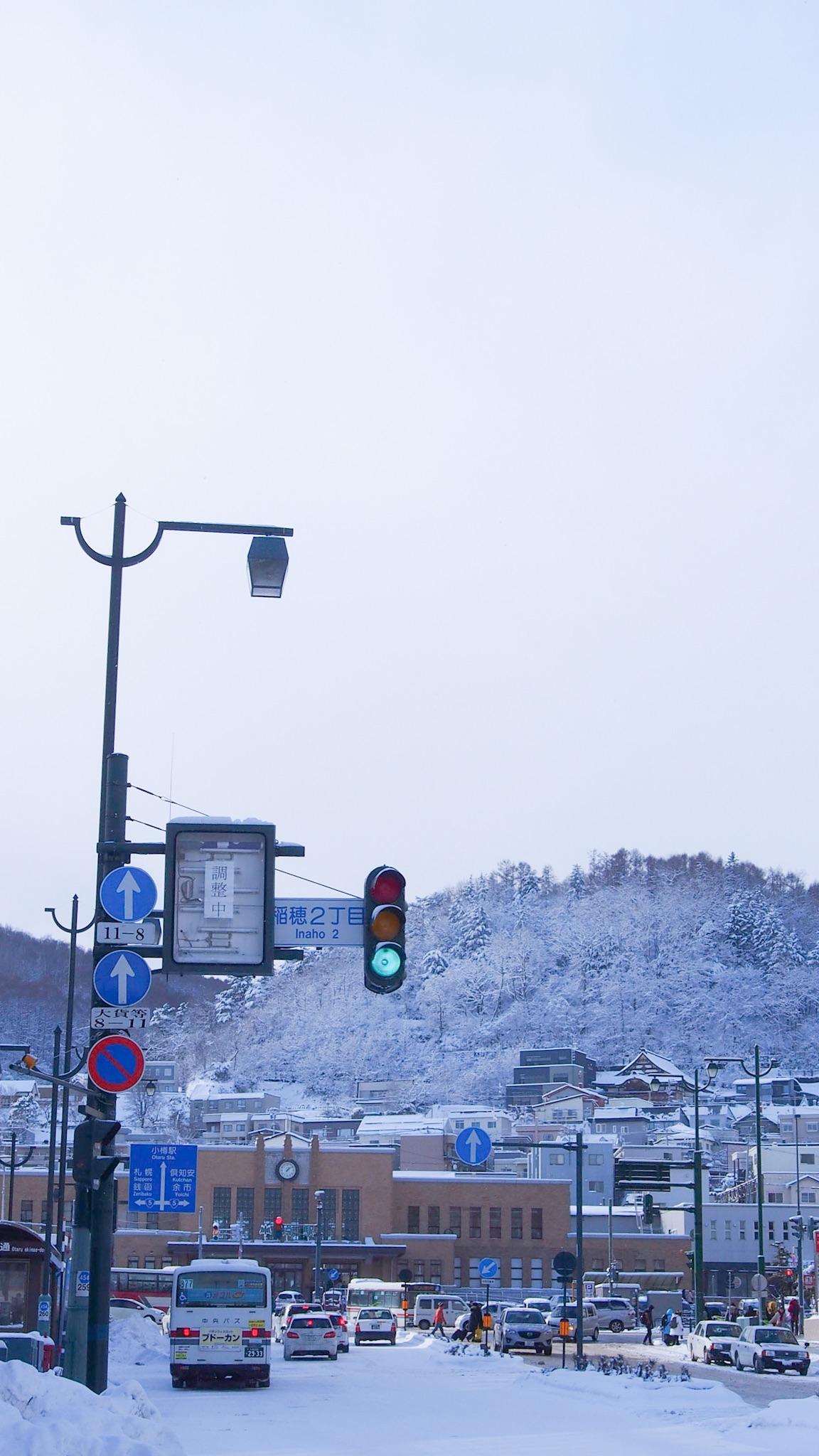 北海道|去看全世界最美的雪 - 东京日和