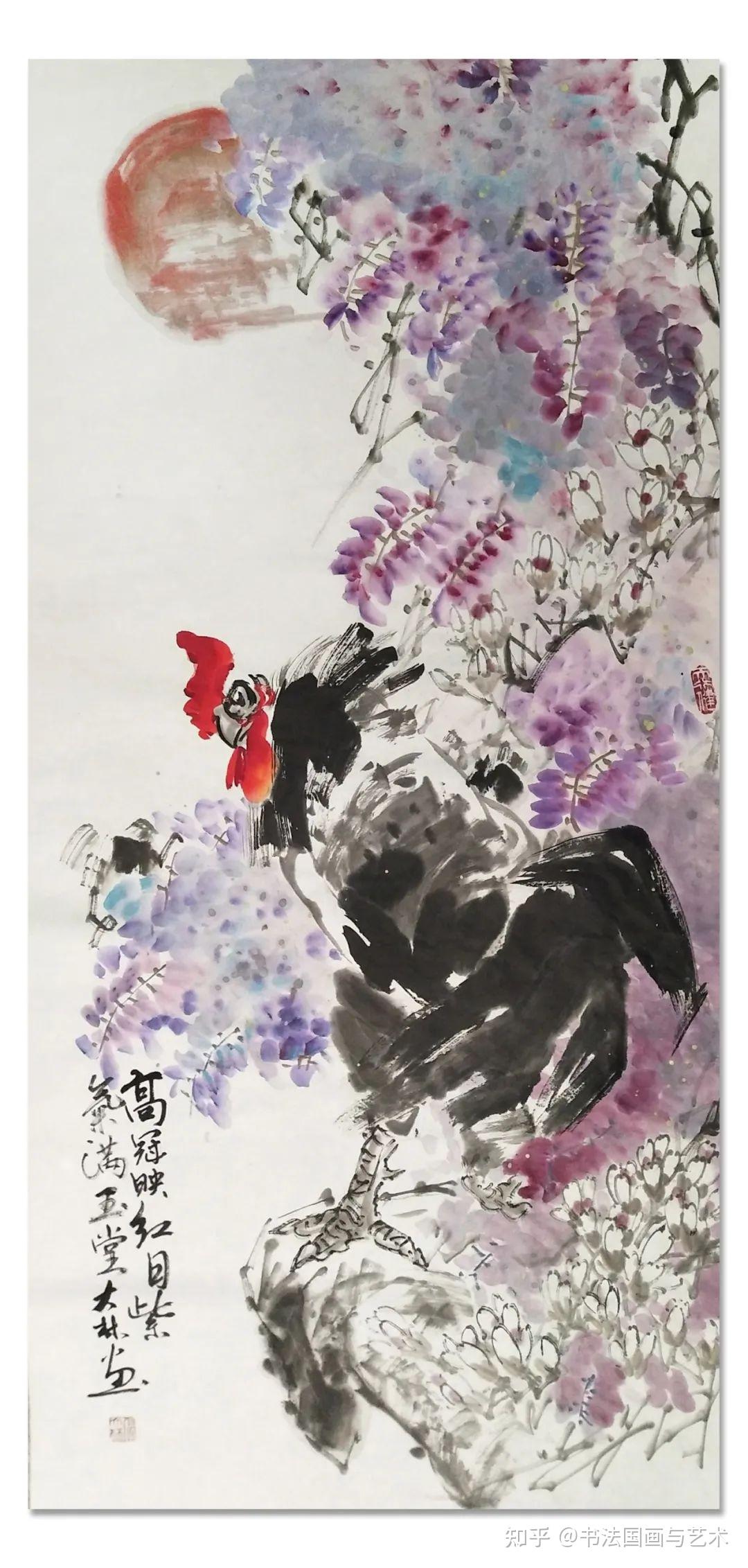 「6767张大林」|丹青追梦 水墨本色-中国当代书画名家个人云展览