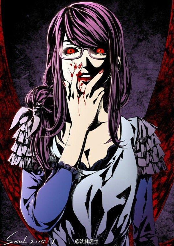 如何评价东京喰种里神代利世这个角色的世界观 她的世界观是否有些偏激和极端 橘子的回答 知乎