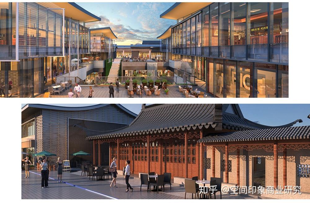 新生建筑和世界文化遗产的完美融合,苏州仁恒仓街设计案例分享 - 知乎