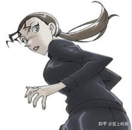 名侦探柯南当名柯中的酒在现实中第二弹