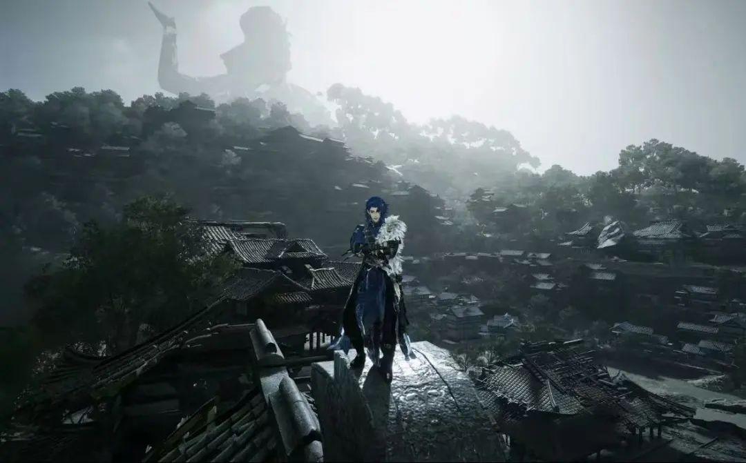 燕云十六声:青年江无浪的几个隐藏彩蛋!还能卡bug进苗寨风的新地图 - 知乎