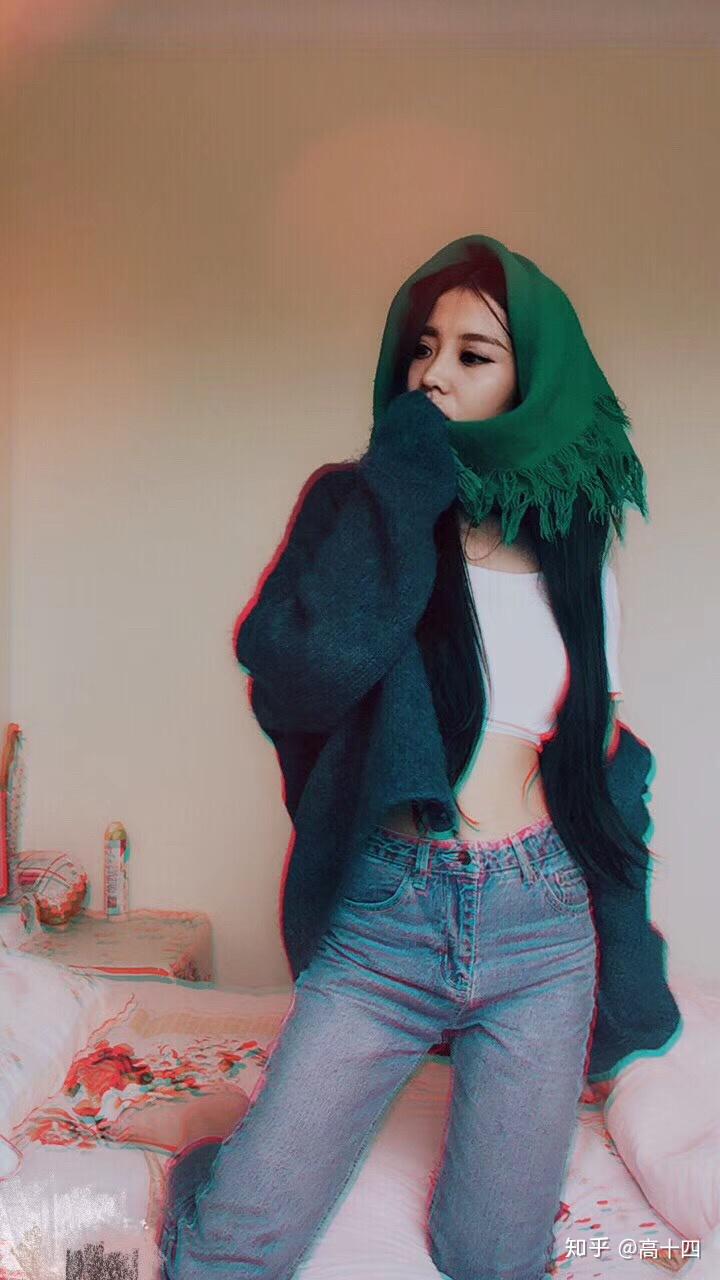 长发及腰是一种什么感觉? - 知乎