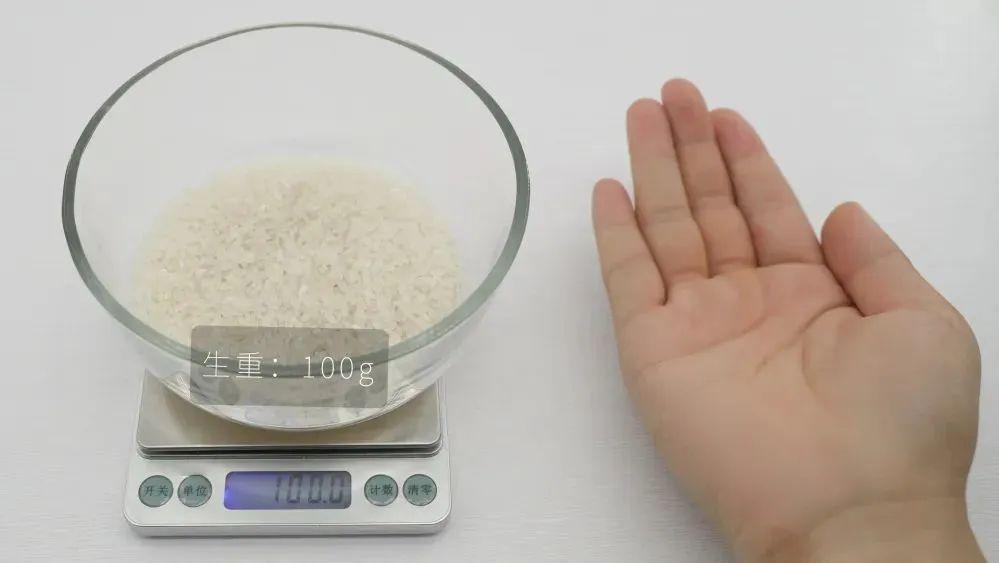 67张「用手做对照」的食物分量图，很多人一顿吃了一天的饭！ - 知乎