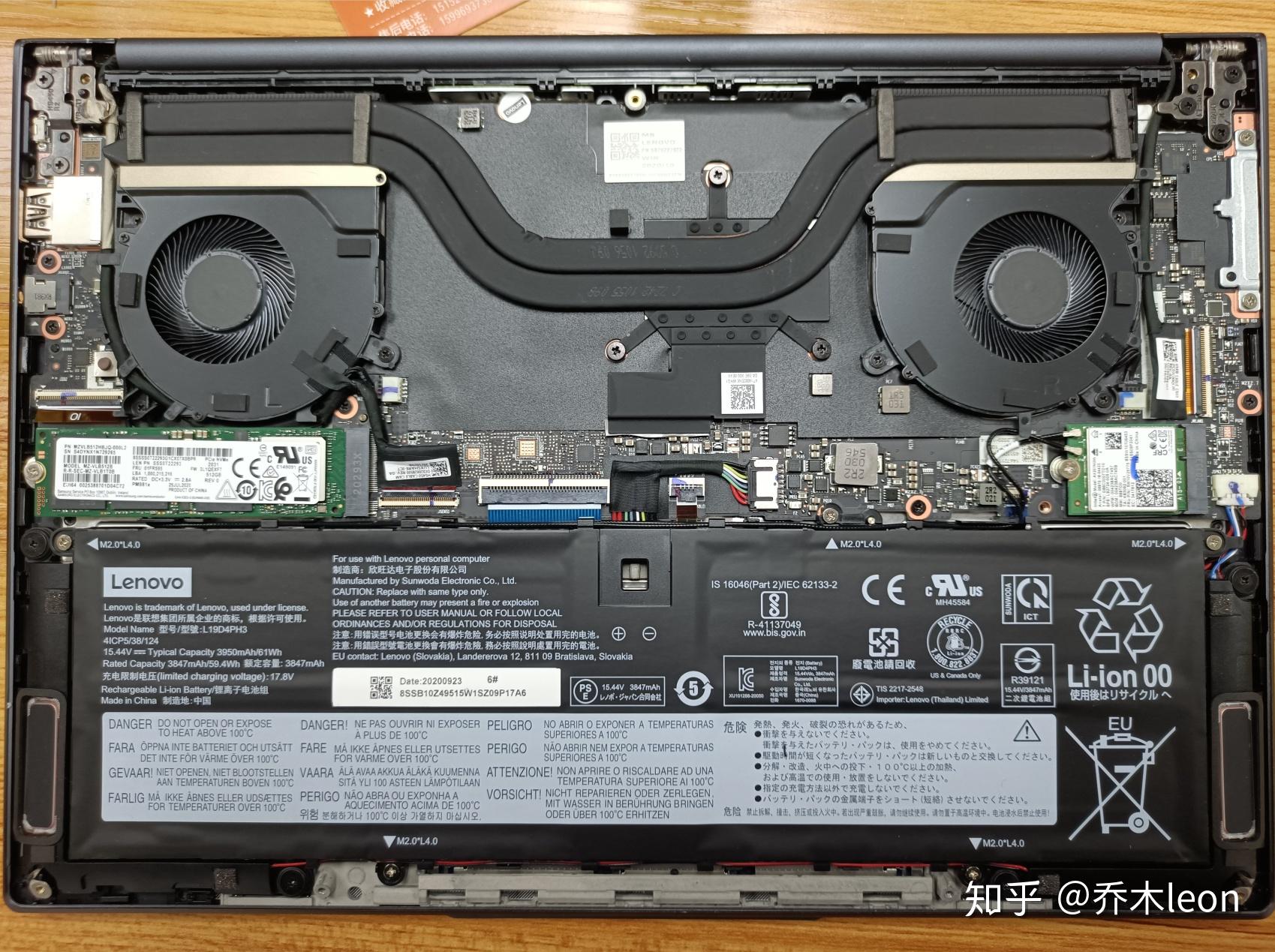 牙膏挤在显卡上yoga14s2021使用体验