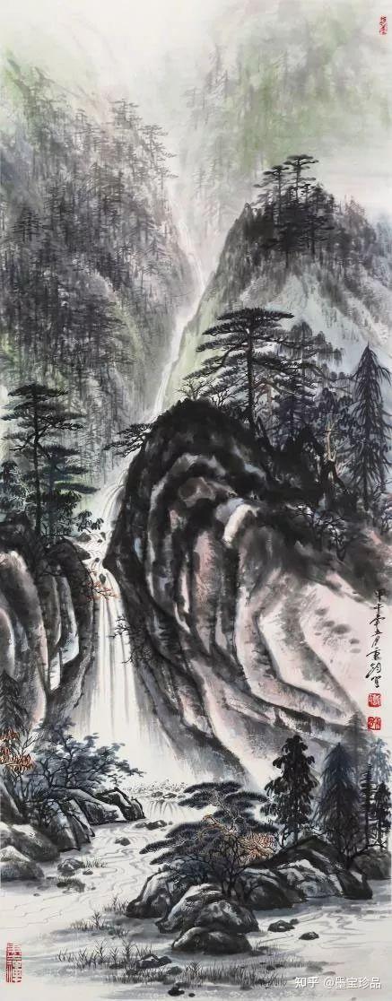 谢秉均 | 福虎迎春·丹青贺岁——全国优秀书画名家作品展