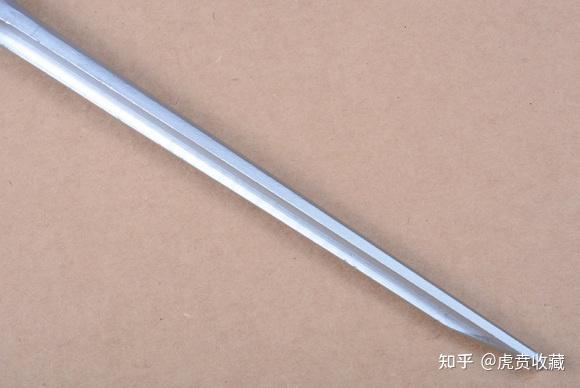 中国56三棱军刺短款 伞兵三棱【图片实拍】 - 知乎