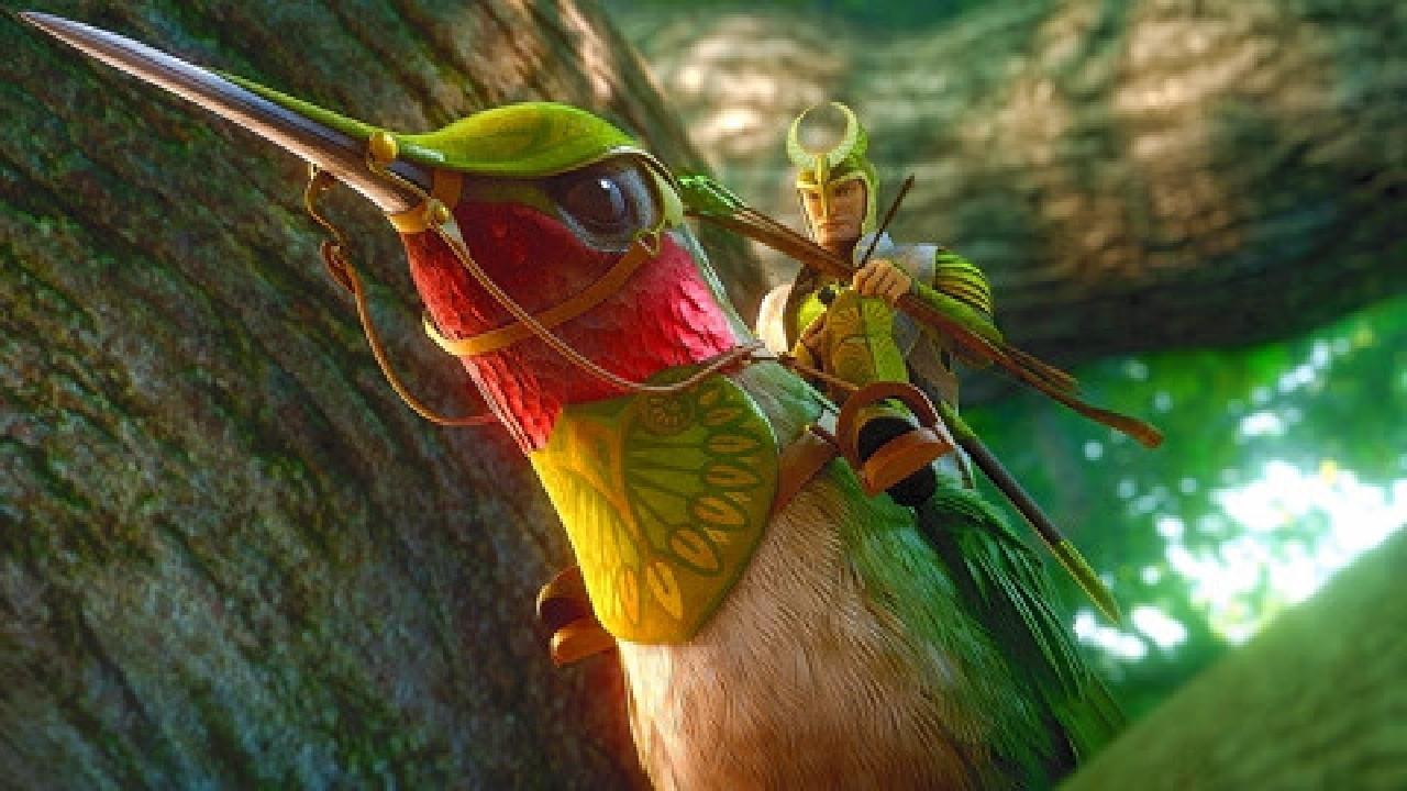 小青龙被人类当宠物养最后成为主人的青龙铠甲一部奇幻动作片