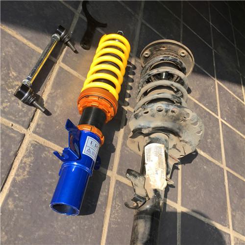 改装有理居家兼顾运动沃尔沃s60升级避震拉杆全方位记录