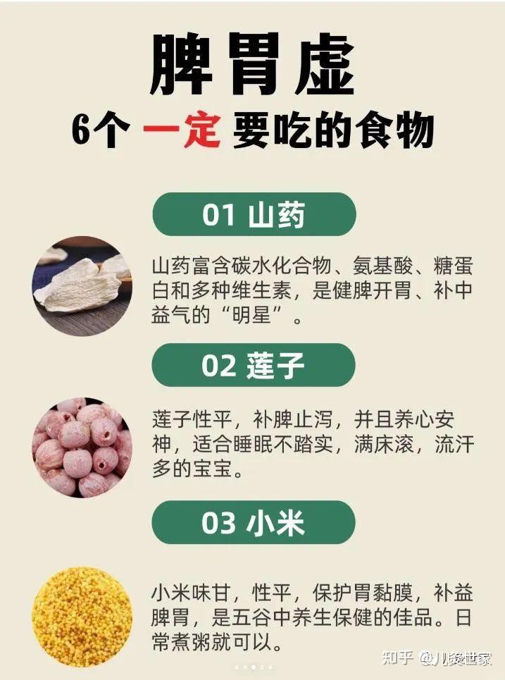 养脾胃须知，请大数据把这条推给所有宝妈 - 知乎