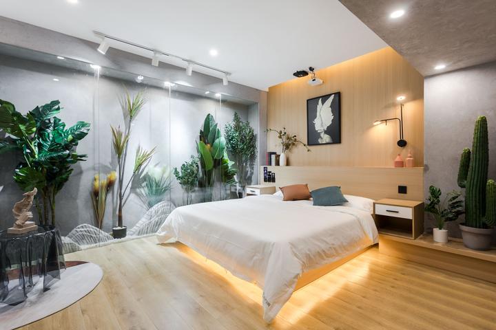 盒子空间酒店(北京东直门店) 美团酒旅 133.00