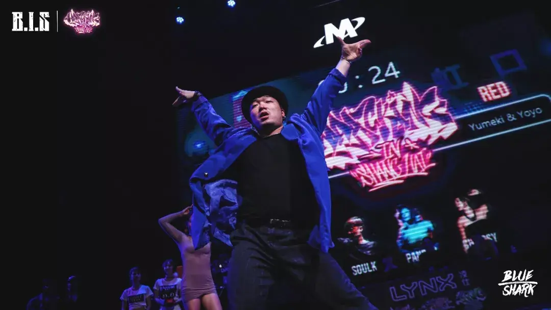 waacking圈的小胖子小胖子界的街舞大神