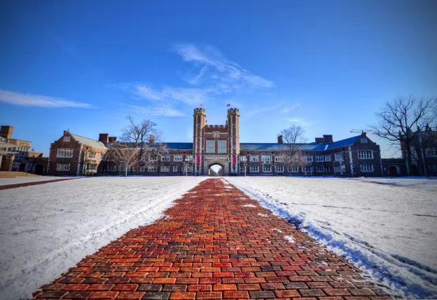 自己diy申请了美国top30,最终决定去圣路易斯华盛顿大学奥林商学院