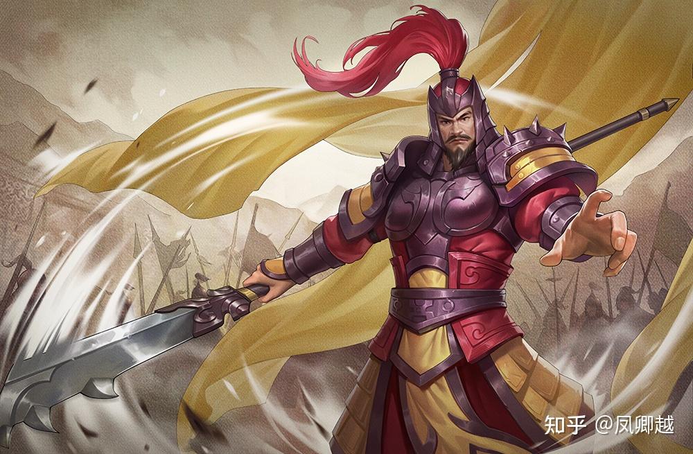三国演义武将实力排名(前50),你想不到人物上榜 - 知乎