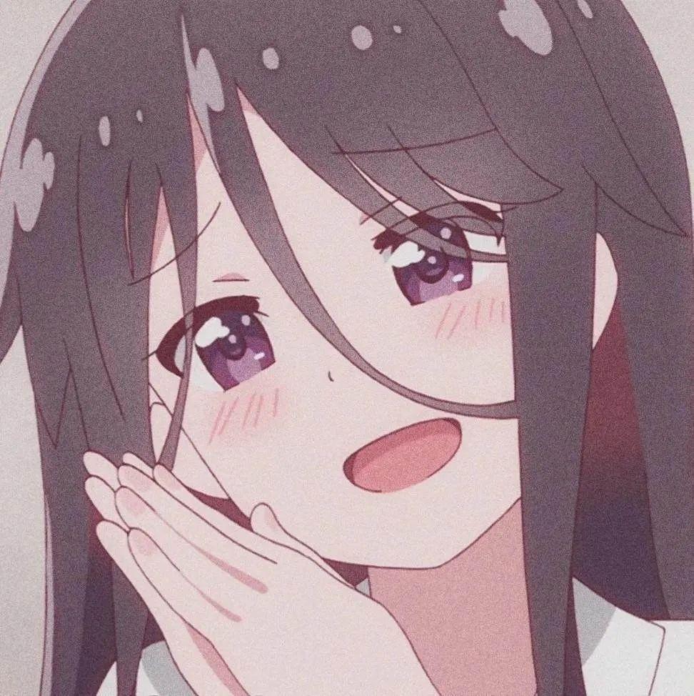 有啥好看的女生二次元头像可以分享下嘛?
