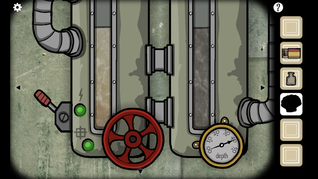 锈湖系列thecave攻略心得分享