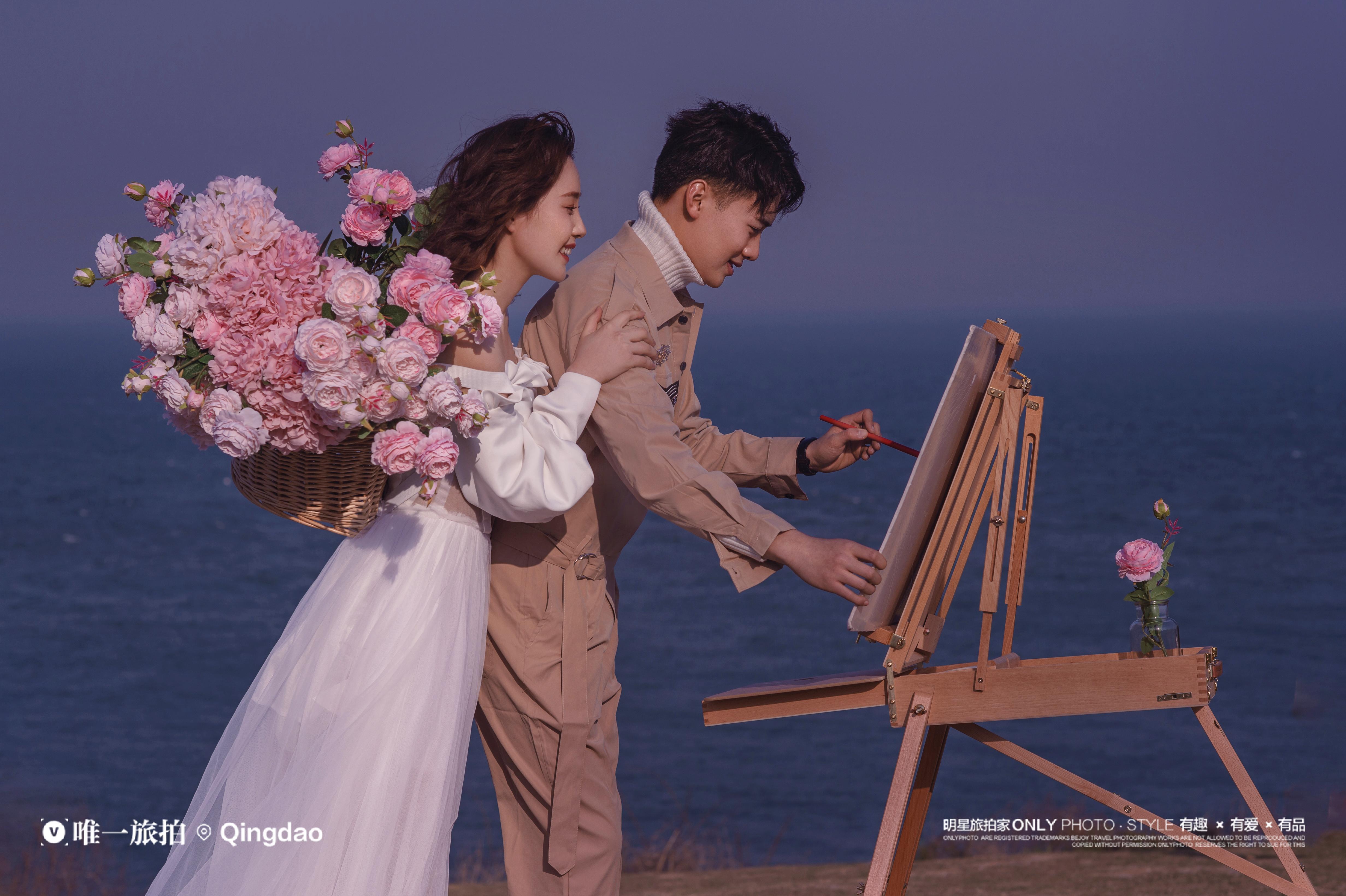 唯一旅拍金莎择偶标准80后不考虑90后狮子座加分姐弟恋真香