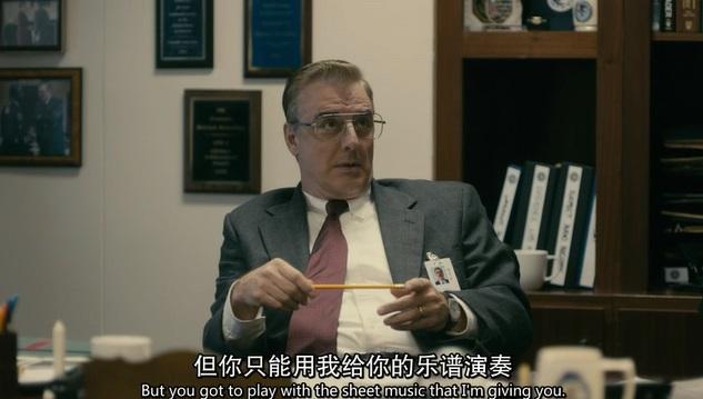 美剧速递炸弹追凶manhuntunabomber第一季