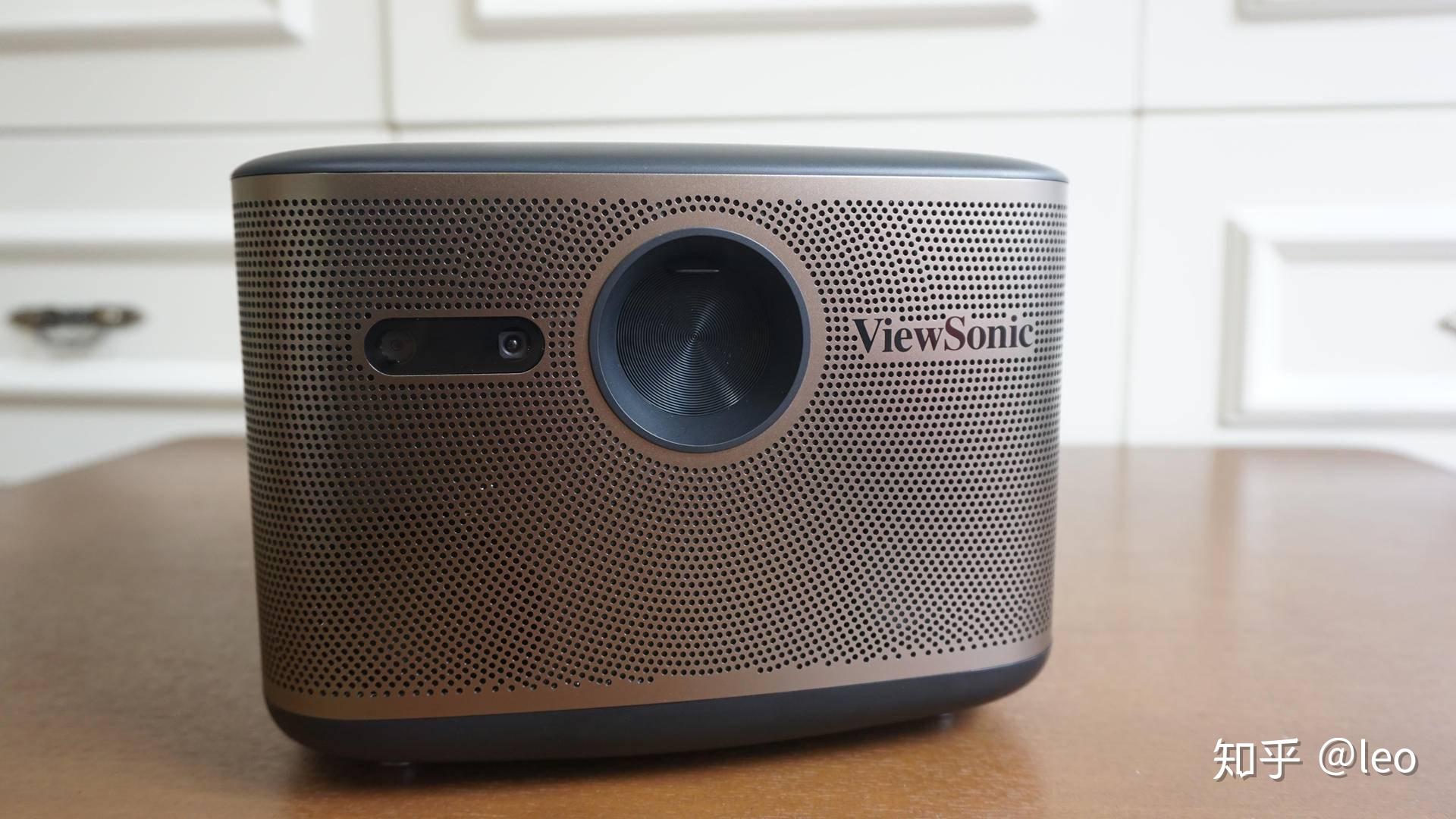 1400流明投影白天也能看优派q7pro智能投影体验