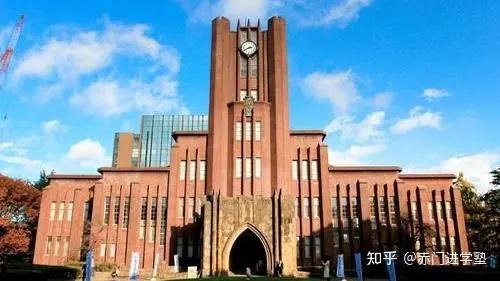 赤门合格实绩东京大学先端表现情报学合格者冯同学专访