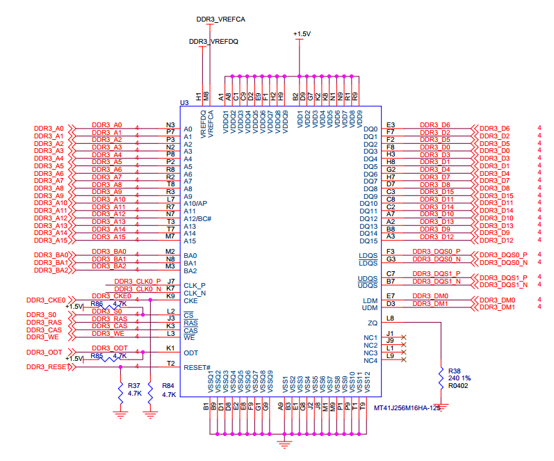 【紫光同创国产FPGA教程】【第十章】DDR3读写测试实验 【紫光同创国产FPGA教程】【第十章】DDR3读写测试实验