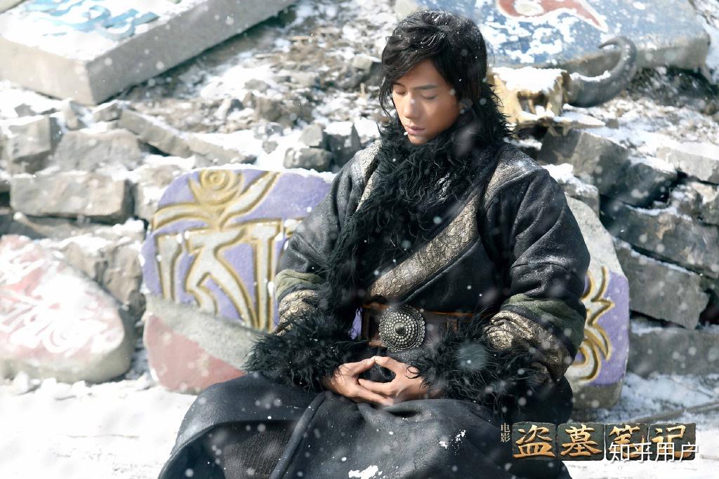 你最喜欢哪个版本的张起灵