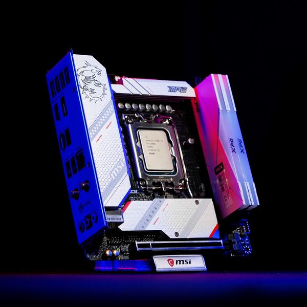 13 ITX MPG B760I EDGE WIFI DDR4 
