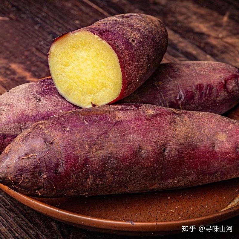 市面上常见的12种红薯测评