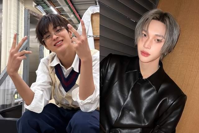 KPOP五代男团颜值天花板 你认得出几个？ - 知乎