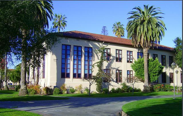 解读加州最古老大学——圣塔克拉拉大学