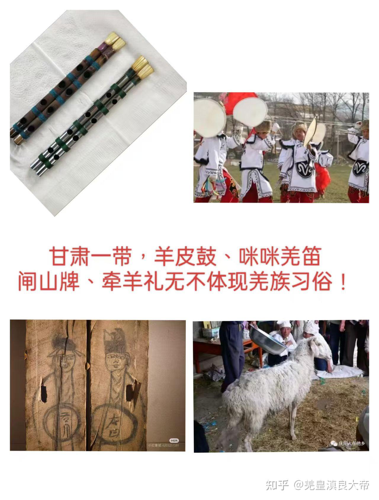 羌化的胡化民族——卢水胡 - 知乎