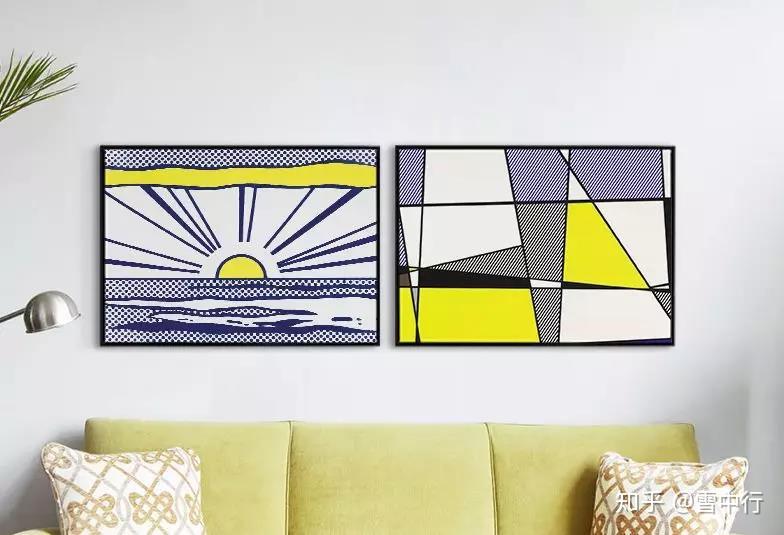 有没有推荐的性价比高的客厅装饰画,谢谢?