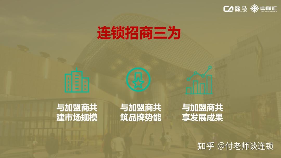 连锁招商市场布局规划,打造极致的招商模式3.0 - 脉脉