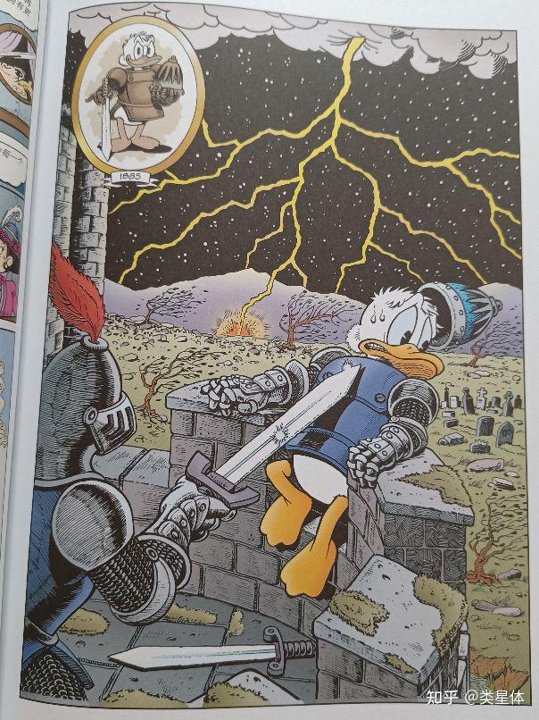 唐老鸭叔叔的传奇史高治的光辉岁月