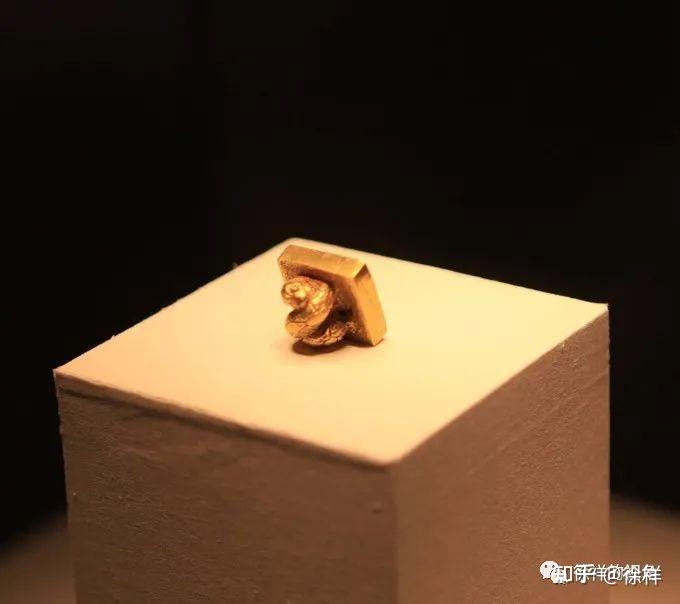 国家博物馆系列(第14期):汉朝之(一)“滇王之印”金印、诅盟场面铜贮贝器等文物 - 知乎