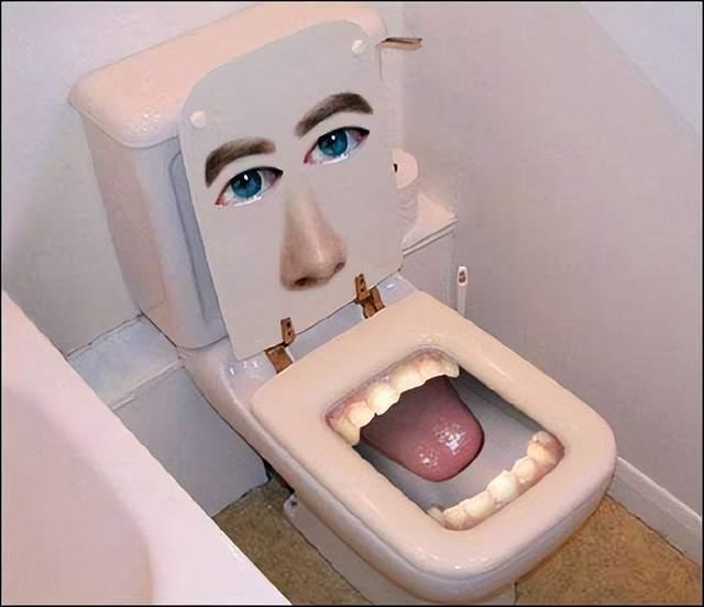 外国设计师脑洞真大这9种奇葩马桶你见过几种有人都没见过