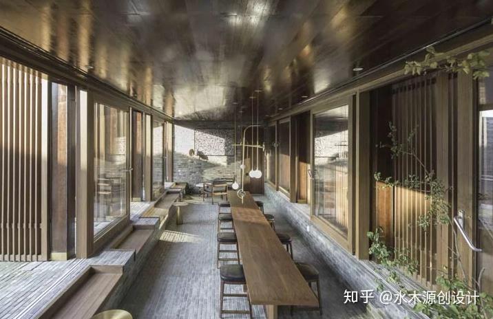中式书画元素在成都主题酒店设计中的运用|水木源创设计 - 知乎