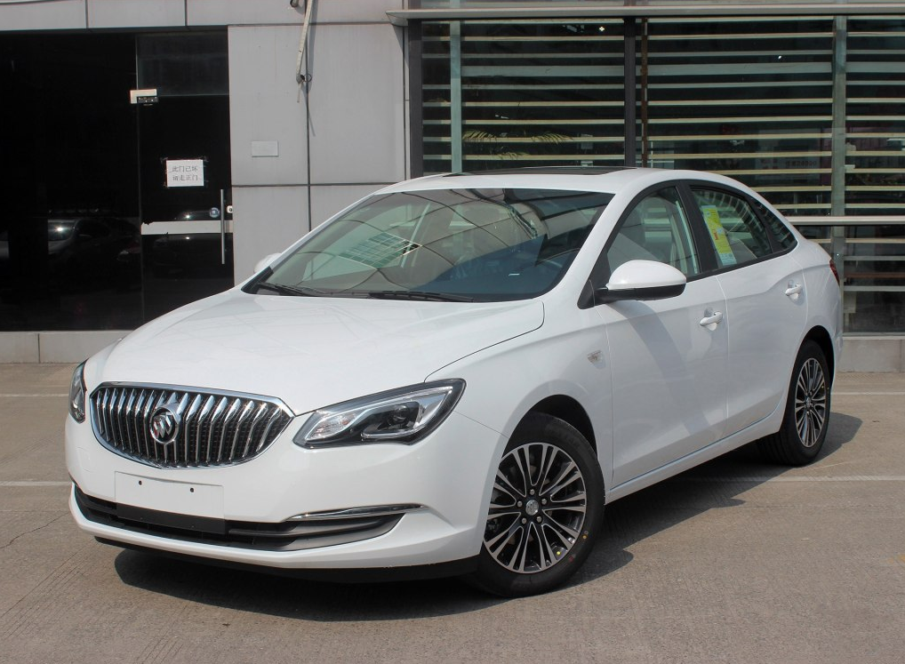 最优惠福利的全新一代别克英朗怎么样