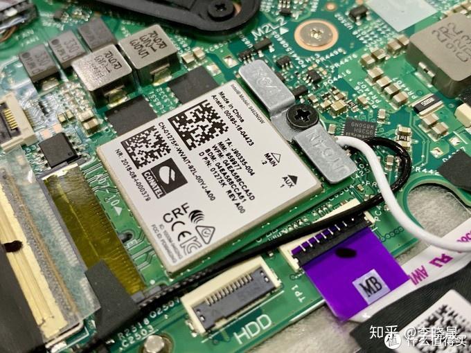 市售intel笔记本cpu全解析戴尔新灵越5000拆机测试