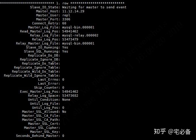 MySQL 复制全解析 Part 2 一步步搭建基于二进制文件位置的MySQL复制 - 知乎